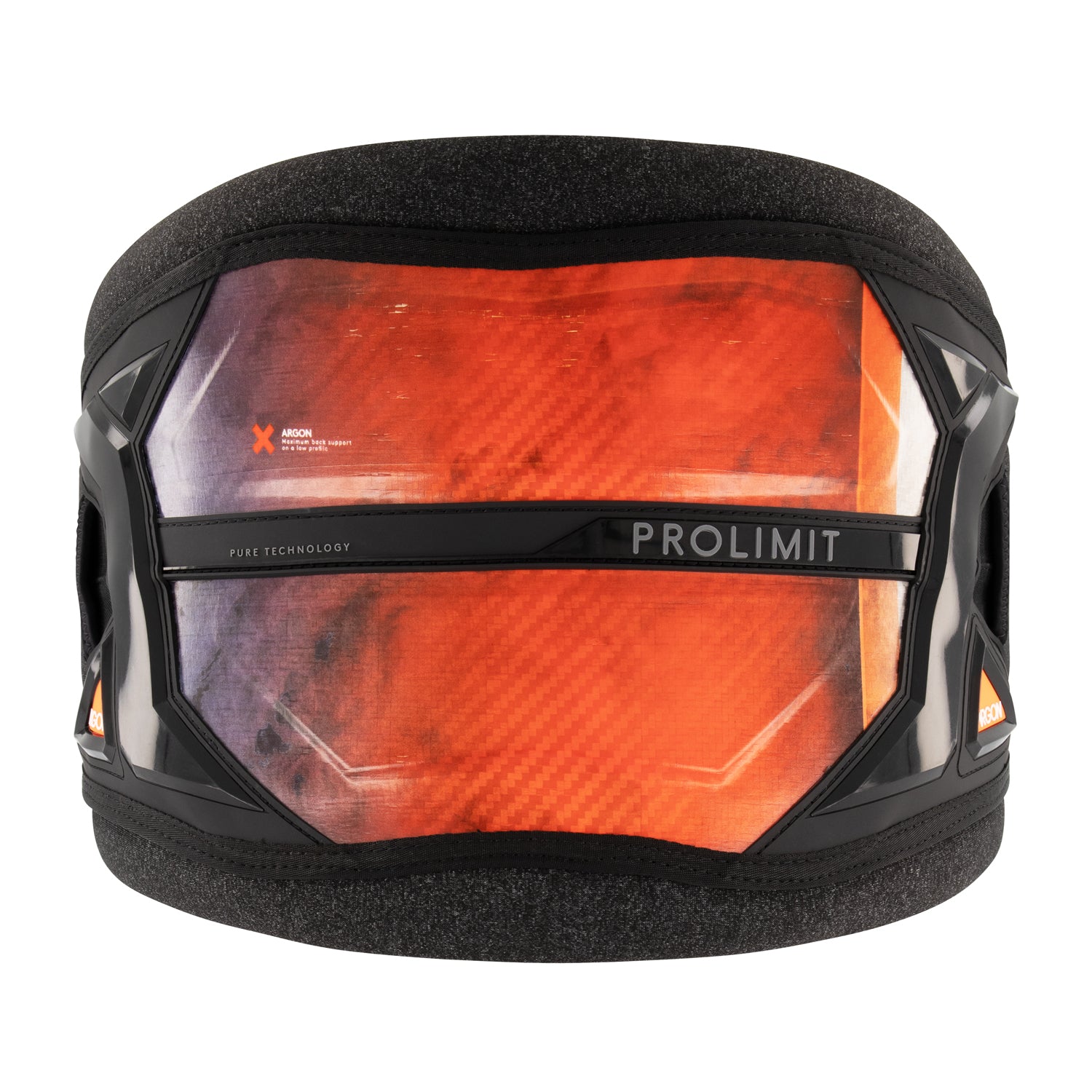 Prolimit Windsurf Waist Harness Argon BarLoc - Windsurf Waist