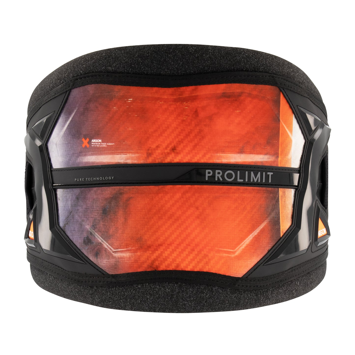 Prolimit Windsurf Waist Harness Argon BarLoc - Windsurf Waist