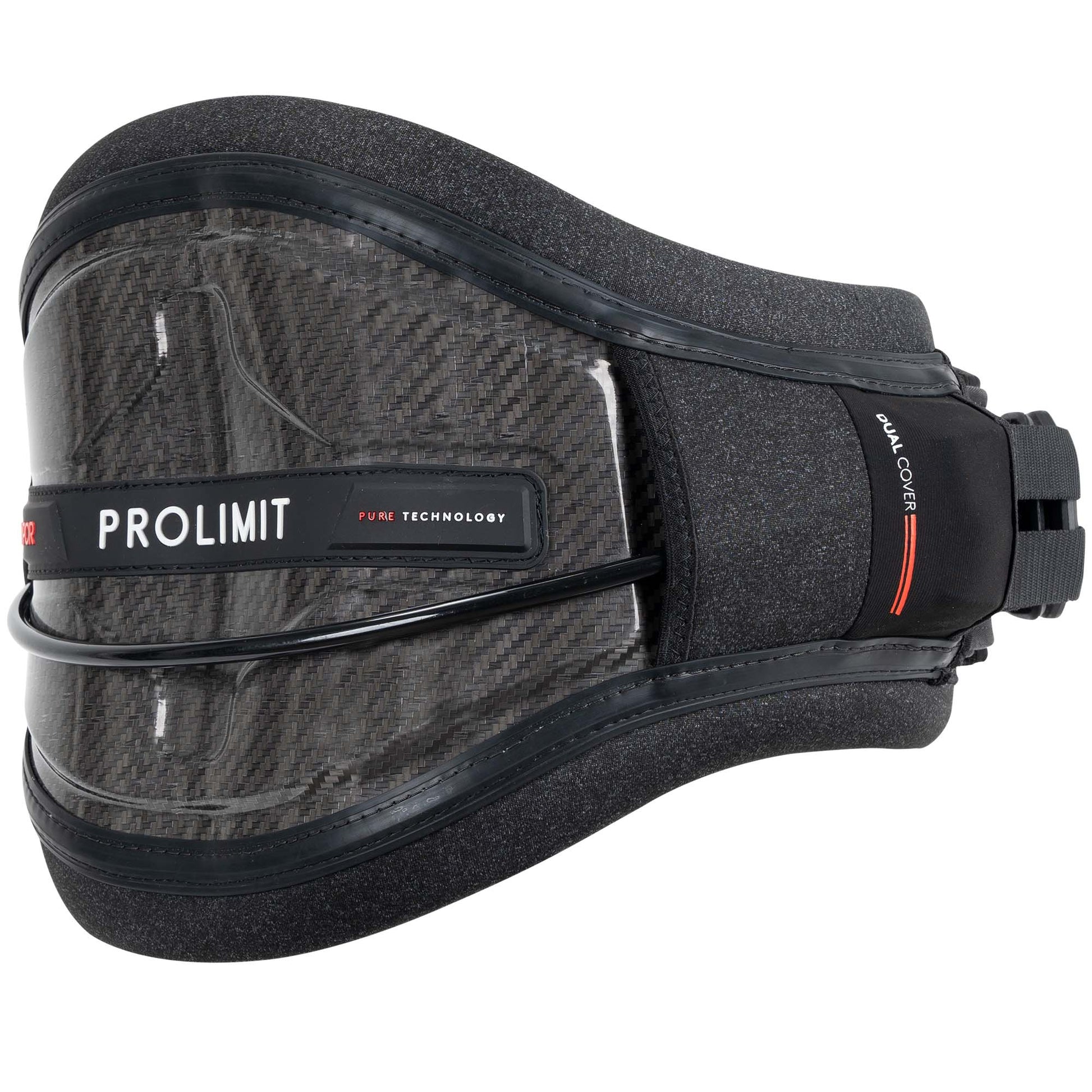 Prolimit Kitesurf Waist Harness Vapor - Kite Waist