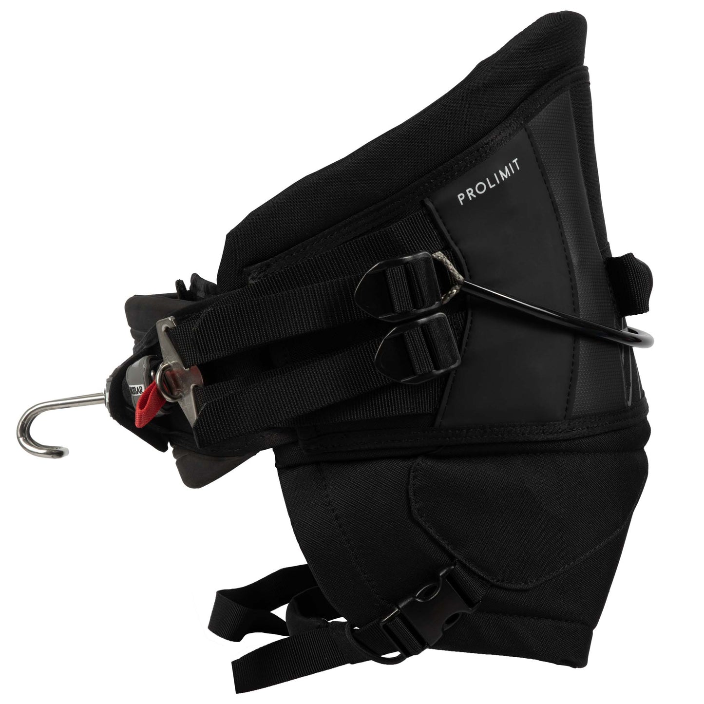 Prolimit Kitesurf Seat Harness School+ Barpad - Kite Seat
