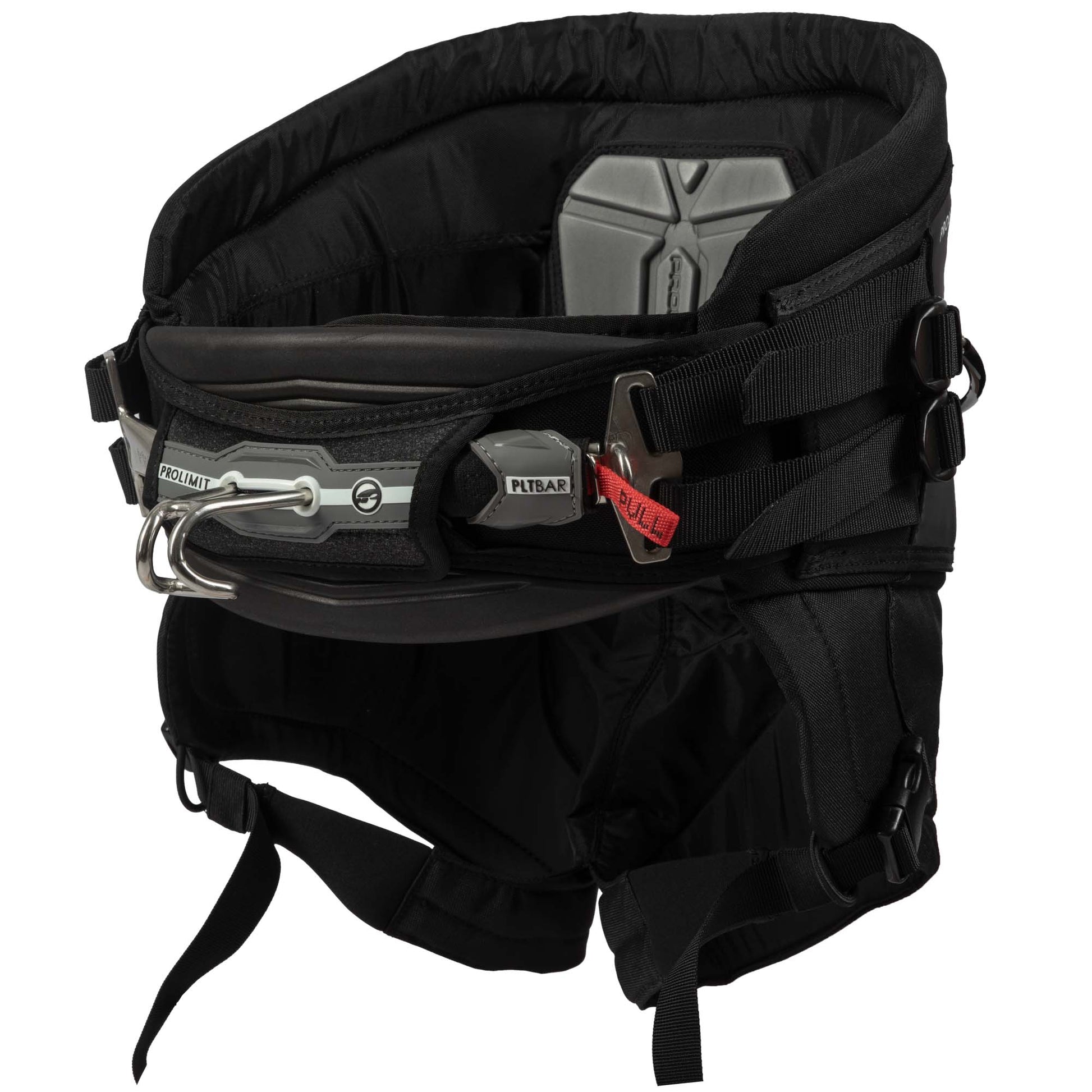 Prolimit Kitesurf Seat Harness School+ Barpad - Kite Seat