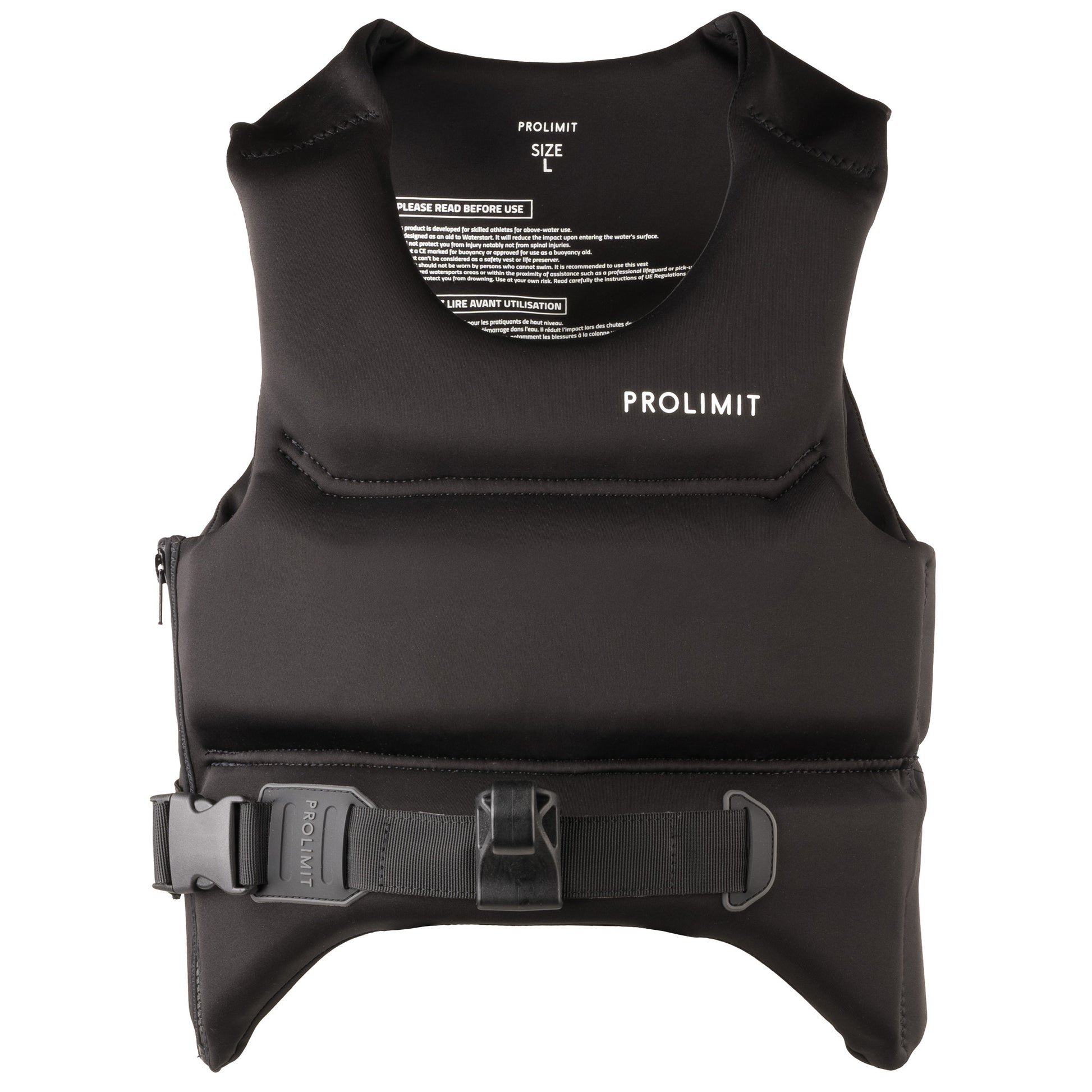 Prolimit Wing/Foil Shield FR harness vest - Foil Chest Harnesses