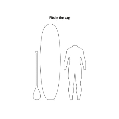 Prolimit SUP Boardbag Day - SUP Bags