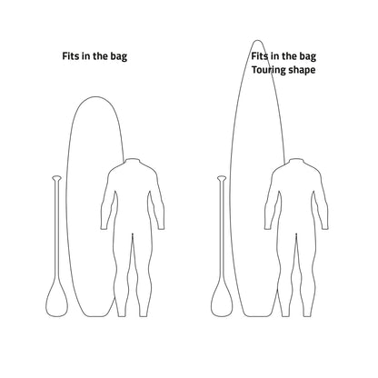 Prolimit SUP Boardbag Evo Sport - SUP Bags