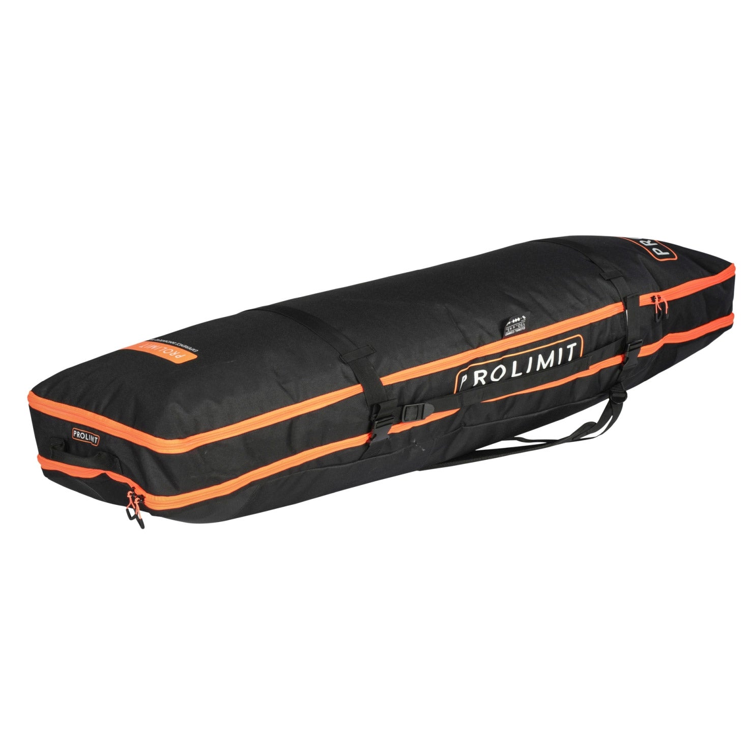 Prolimit Kitesurf Boardbag Twintip Global Combo2 - Coffin Bags