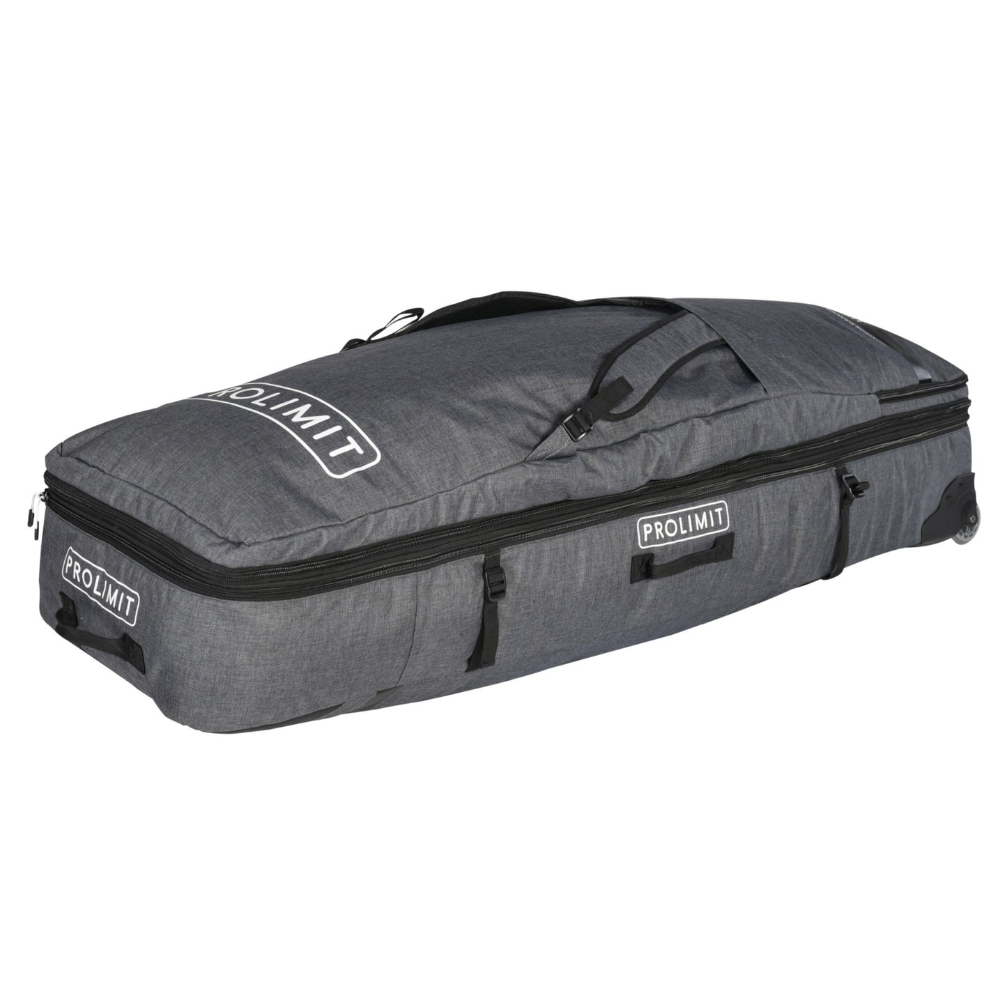 Prolimit Kitesurf Boardbag Multitravel Combo With Wheelbase - Boardbags (Wheels)