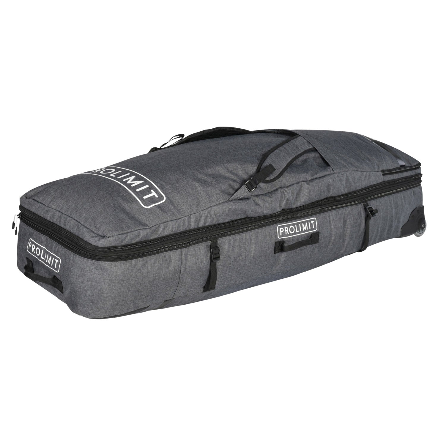 Prolimit Kitesurf Boardbag Multitravel Combo With Wheelbase - Boardbags (Wheels)