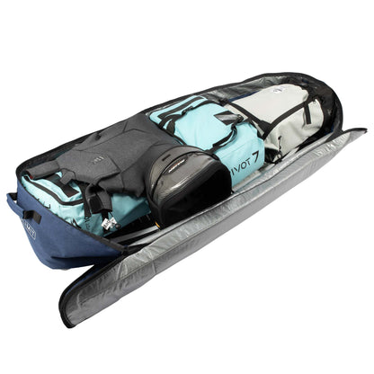 Prolimit Elite Surf/Kite Board Bag with Slider Wheels - Boardbags (Wheels)