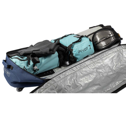 Prolimit Elite Surf/Kite Board Bag with Slider Wheels - Boardbags (Wheels)