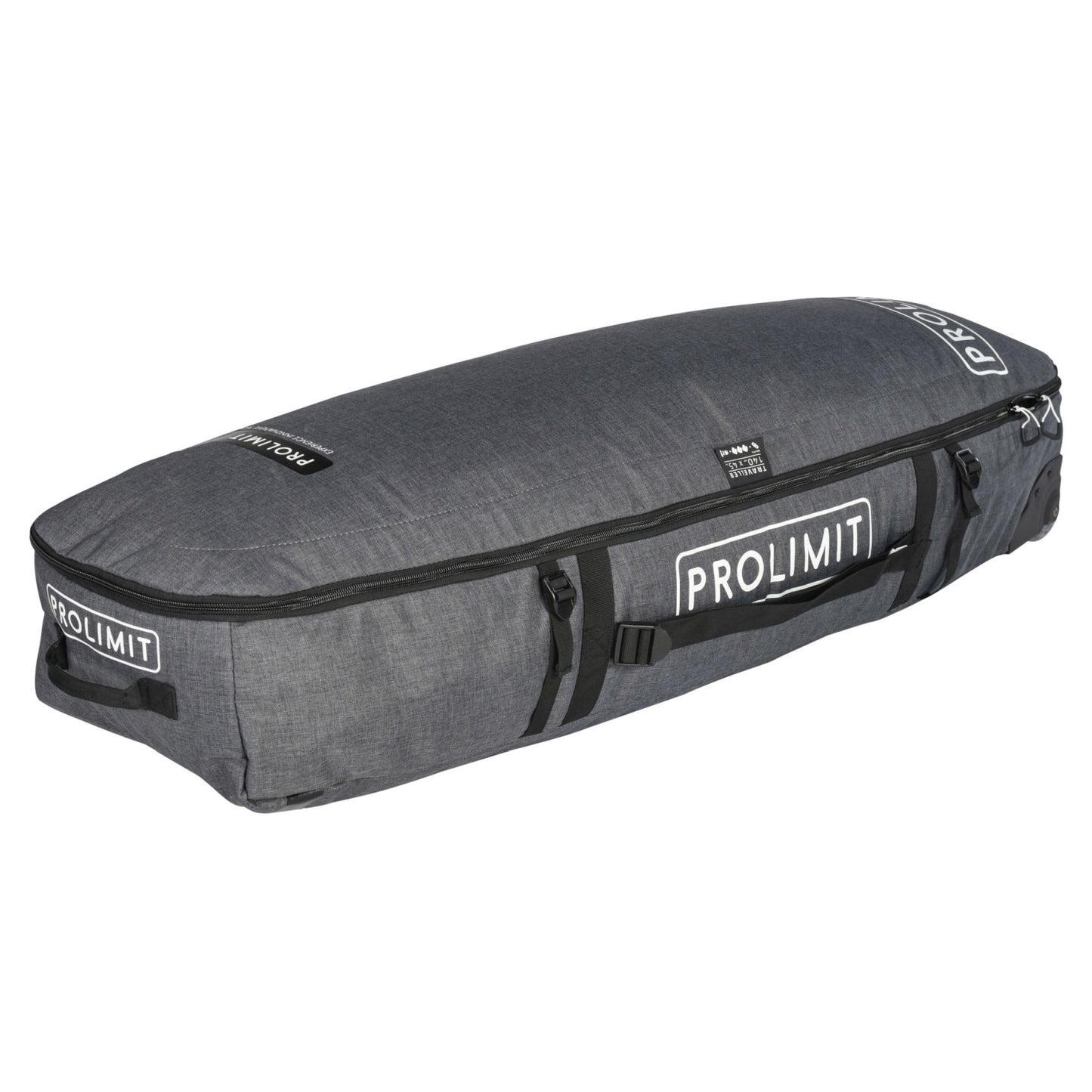 Prolimit Kitesurf Boardbag Traveller With Wheels - Boardbags