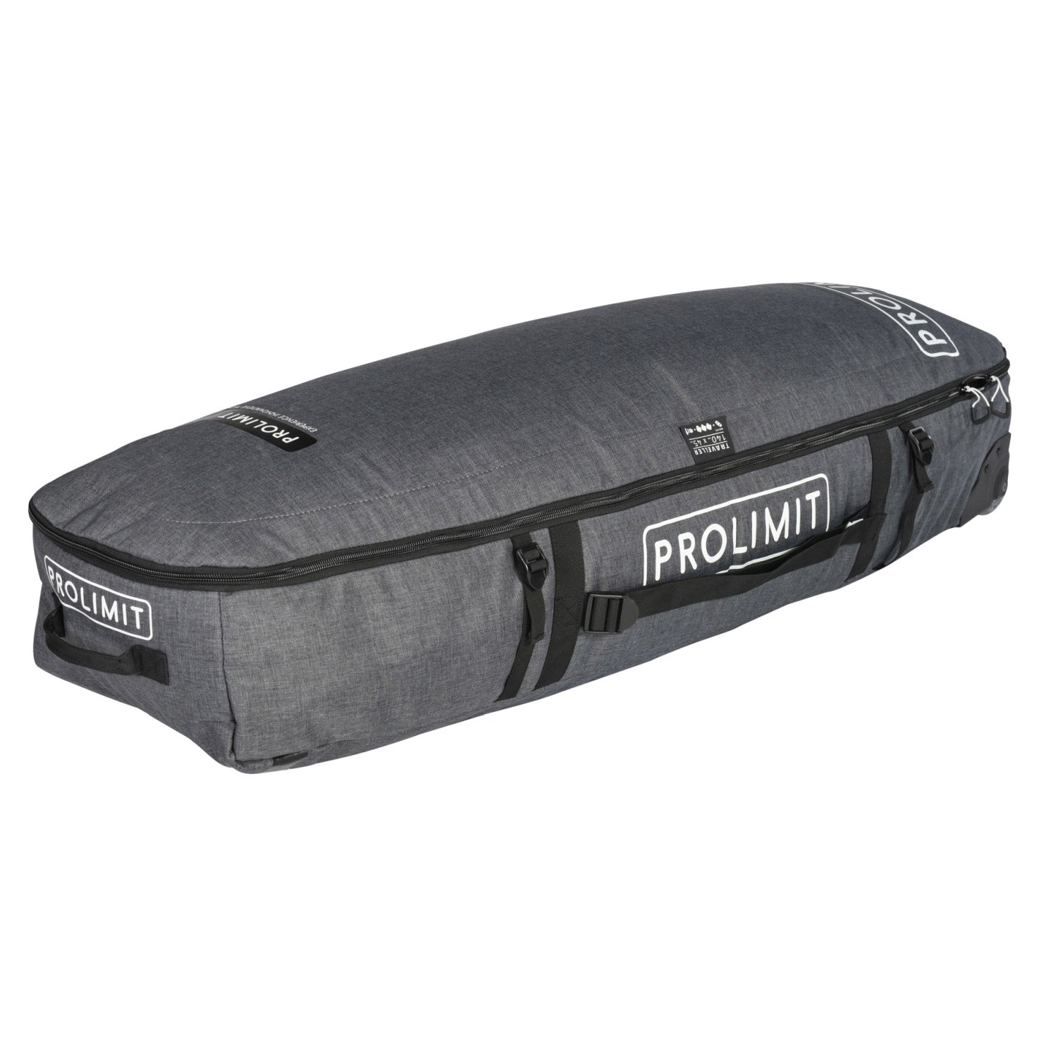 Prolimit Kitesurf Boardbag Traveller With Wheels - Boardbags