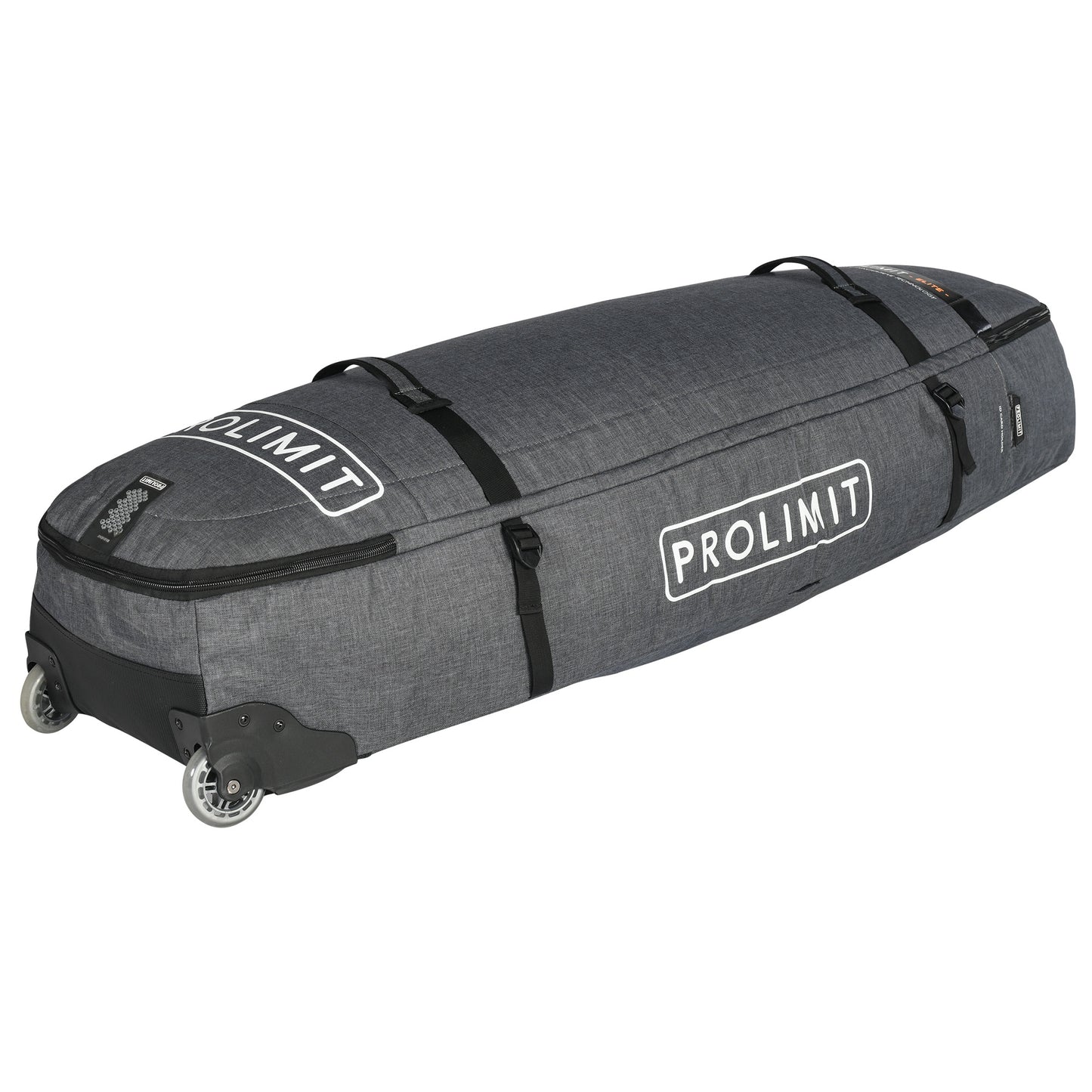 Prolimit Kitesurf Boardbag Traveller Elite With Wheels - Boardbags (Wheels)