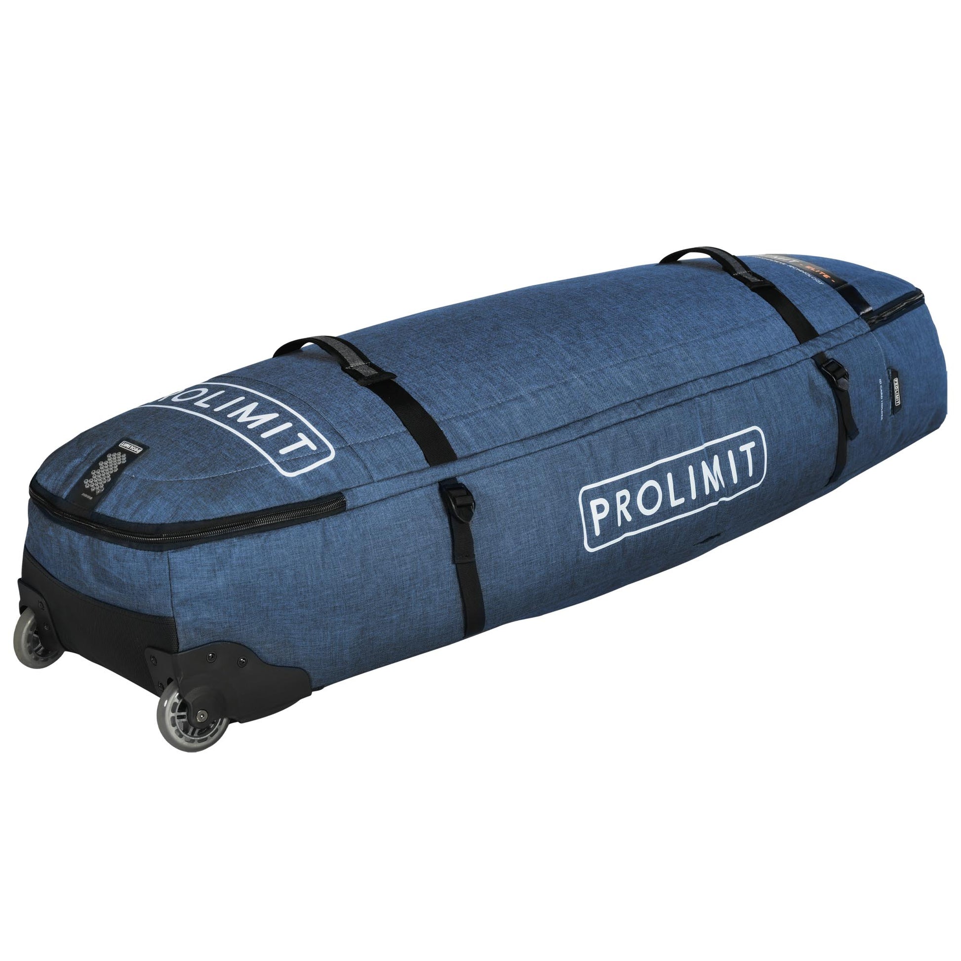 Prolimit Kitesurf Boardbag Traveller Elite With Wheels - Boardbags (Wheels)