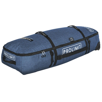 Prolimit Kitesurf Boardbag Traveller Elite With Wheels - Boardbags (Wheels)