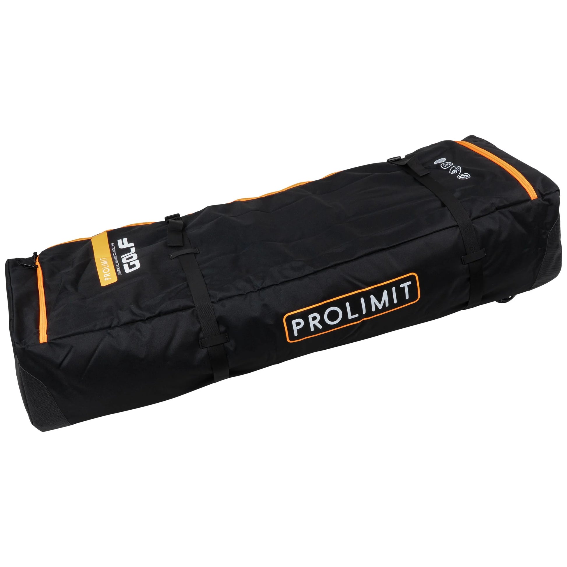 Prolimit Kitesurf Boardbag Golf Aero Slider - Boardbags (Wheels)