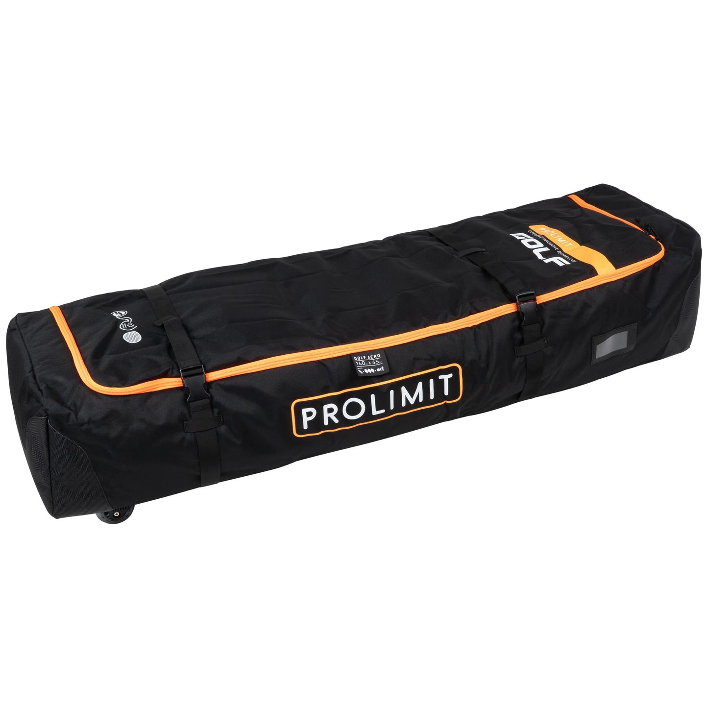 Prolimit Kitesurf Boardbag Golf Aero Slider - Boardbags (Wheels)