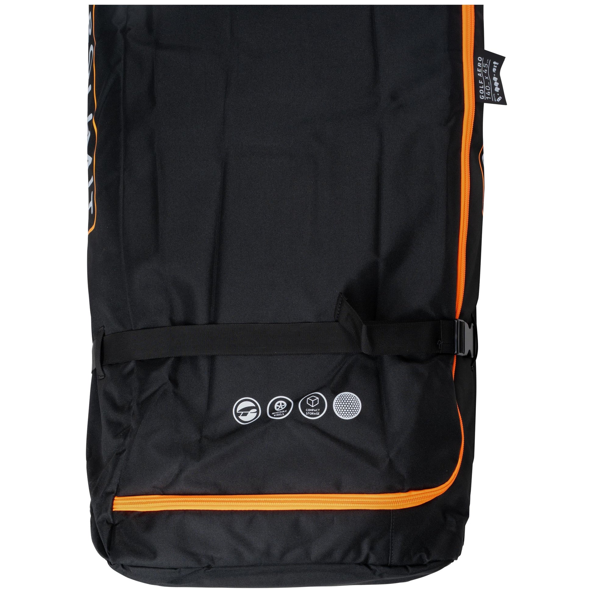 Prolimit Kitesurf Boardbag Golf Aero Slider - Boardbags (Wheels)