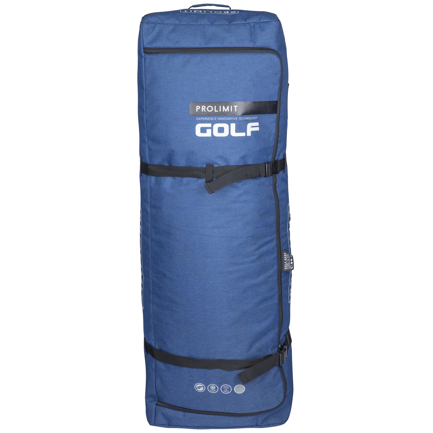 Prolimit Kitesurf Boardbag Golf Aero Slider - Boardbags (Wheels)