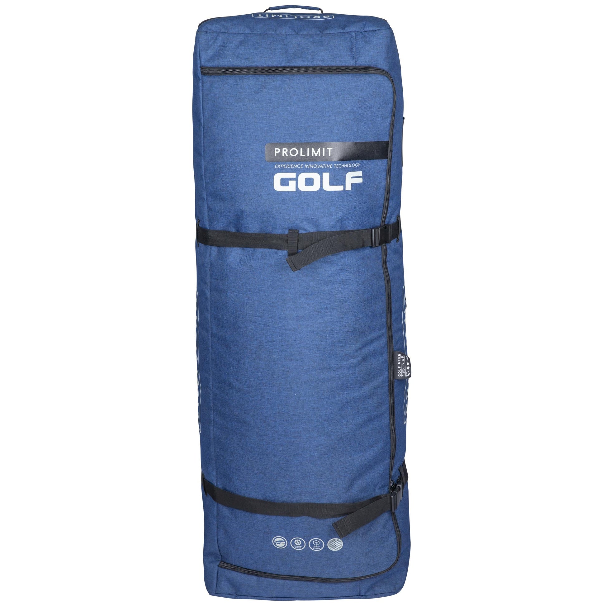Prolimit Kitesurf Boardbag Golf Aero Slider - Boardbags (Wheels)