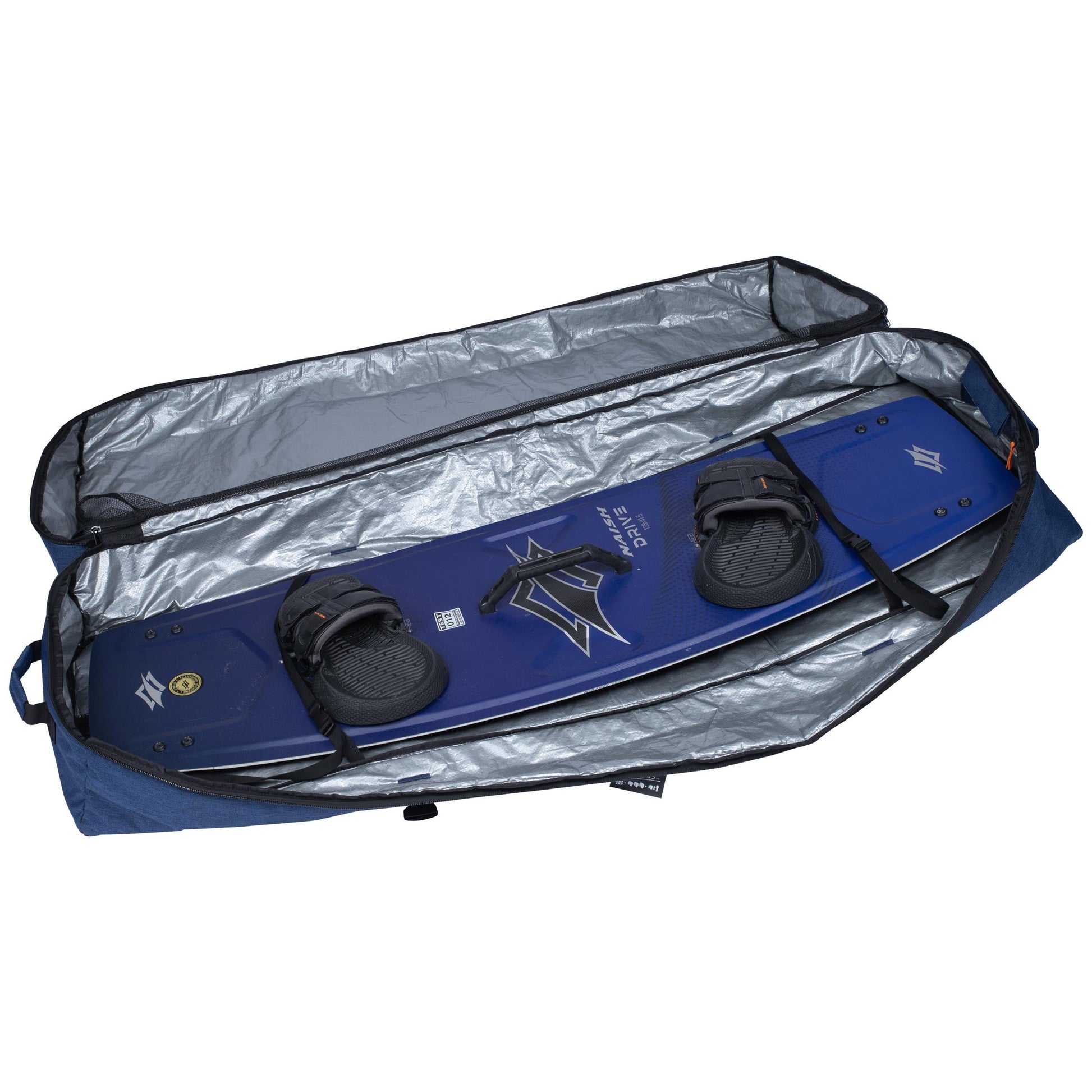 Prolimit Kitesurf Boardbag Golf Stacker Deluxe Slider - Boardbags