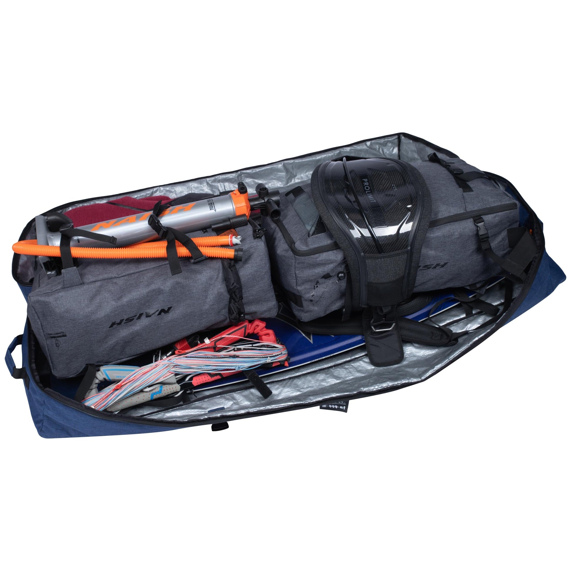 Prolimit Kitesurf Boardbag Golf Stacker Deluxe Slider - Boardbags