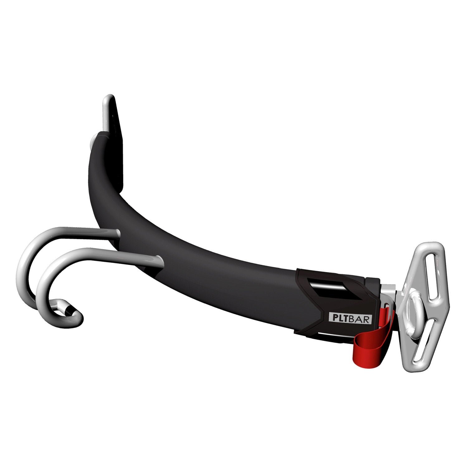 Prolimit Spreader Bar Pin-release Dual Webbing Windsurf - Hooks