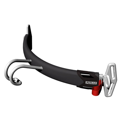 Prolimit Spreader Bar Pin-release Dual Webbing Windsurf - Hooks