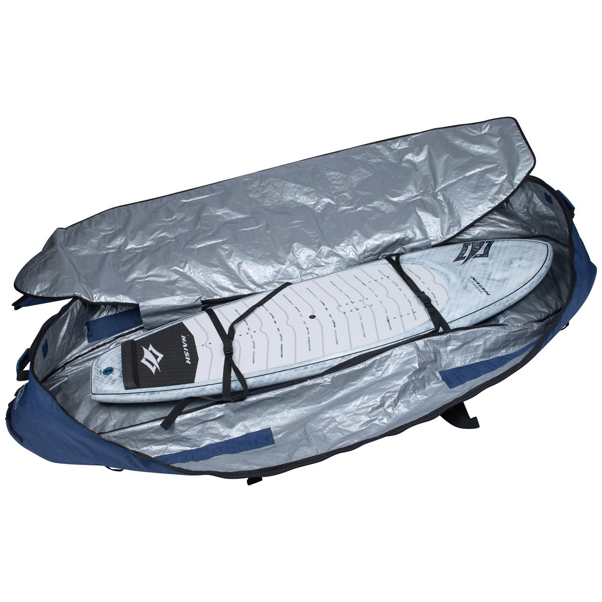 Prolimit DW Foil Session Boardbag With Slider Wheels - Boardbags (Wheels)