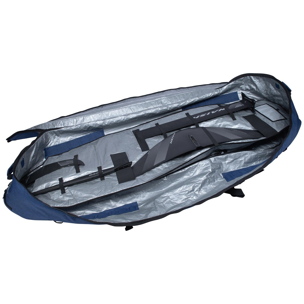 Prolimit DW Foil Session Boardbag With Slider Wheels - Boardbags (Wheels)