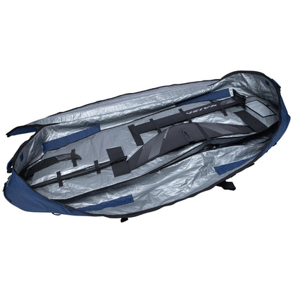 Prolimit DW Foil Session Boardbag With Slider Wheels - Boardbags (Wheels)
