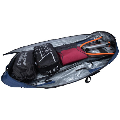Prolimit DW Foil Session Boardbag With Slider Wheels - Boardbags (Wheels)