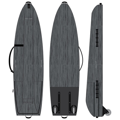 Prolimit Windsurf Session Boardbag With Slider Wheels - Boardbags (Wheels)
