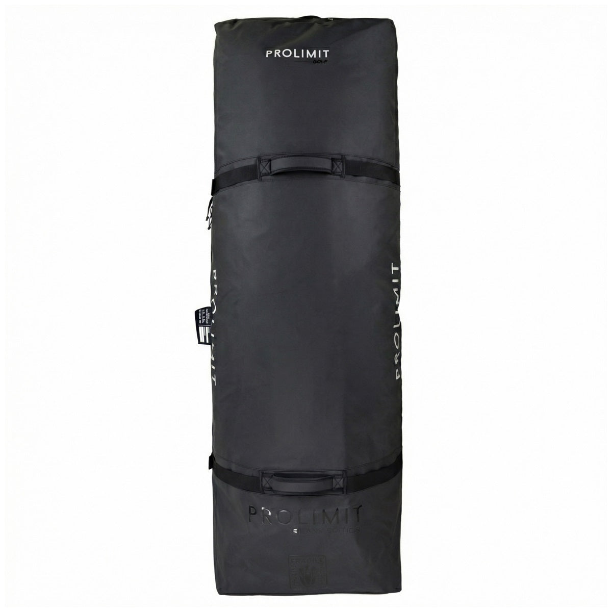 Prolimit Kite Golf Stacker Deluxe Boardbag With Slider Wheels - Boardbags (Wheels)