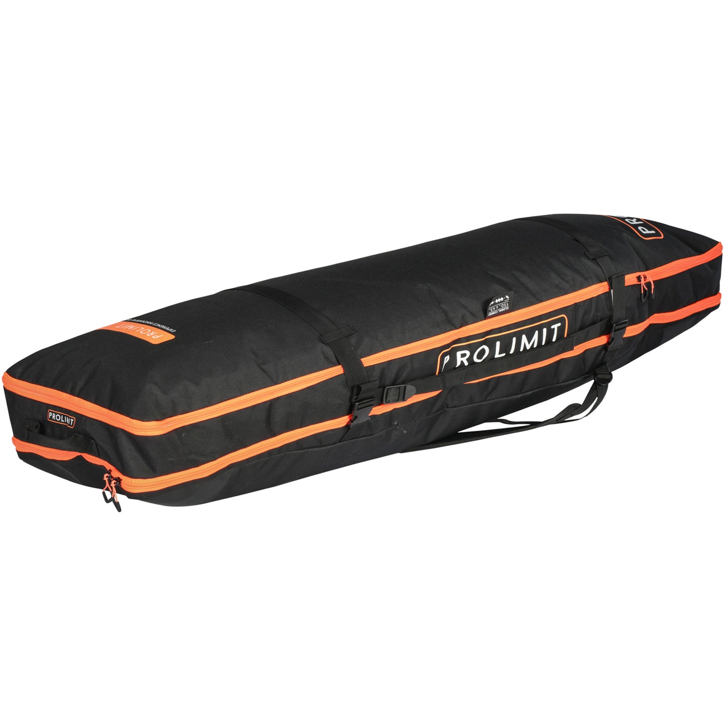 Prolimit Kitesurf Boardbag Twintip Global Combo2 - Coffin Bags