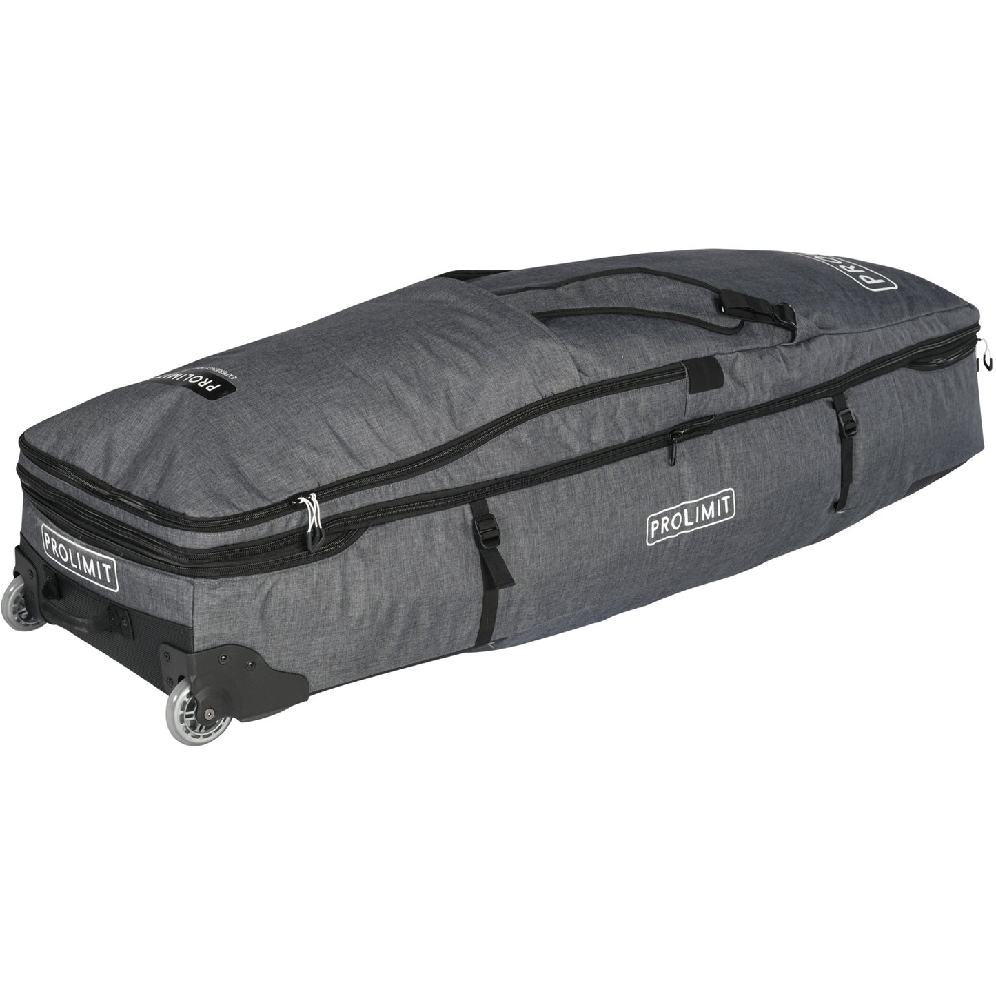 Prolimit Kitesurf Boardbag Multitravel Combo With Wheelbase - Boardbags (Wheels)
