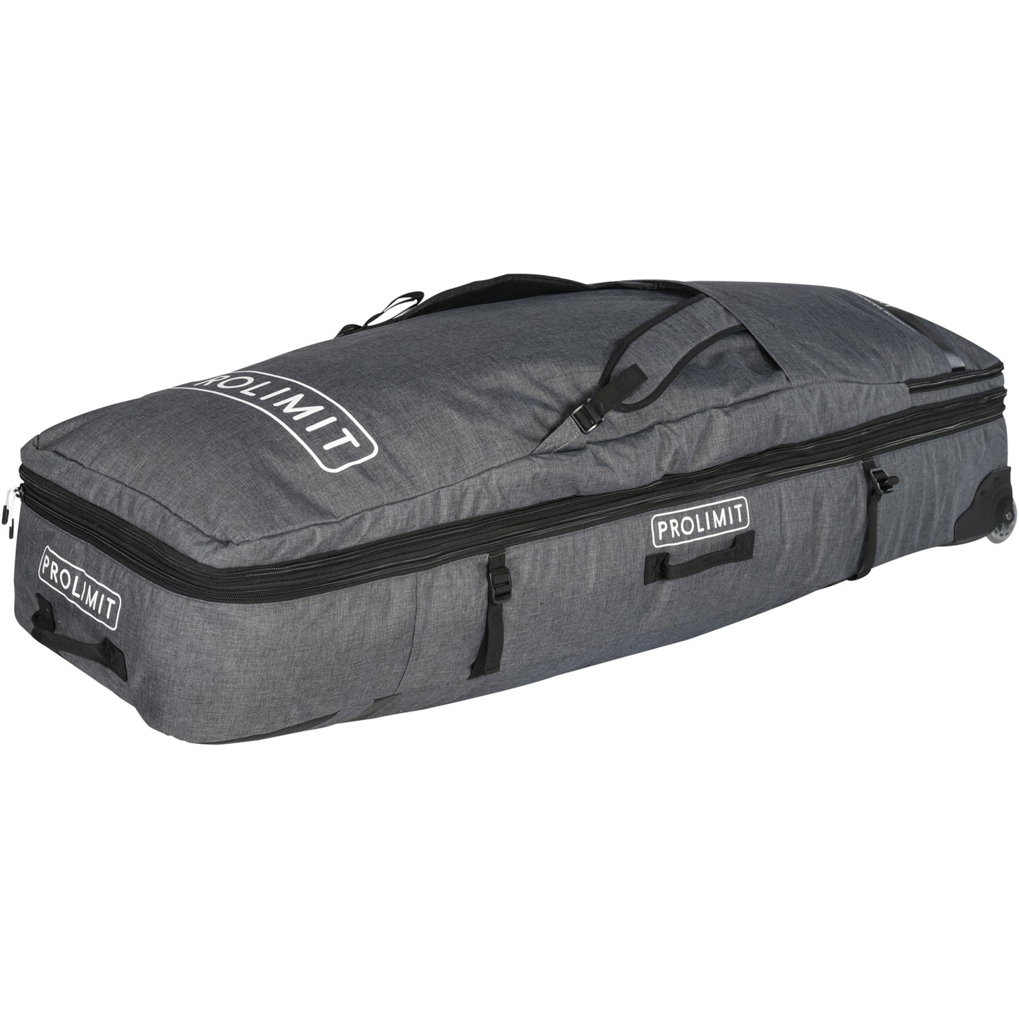 Prolimit Kitesurf Boardbag Multitravel Combo With Wheelbase - Boardbags (Wheels)