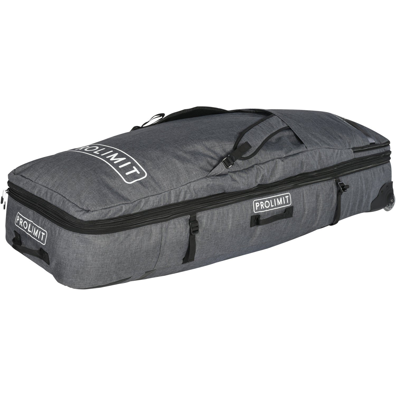 Prolimit Kitesurf Boardbag Multitravel Combo With Wheelbase - Boardbags (Wheels)