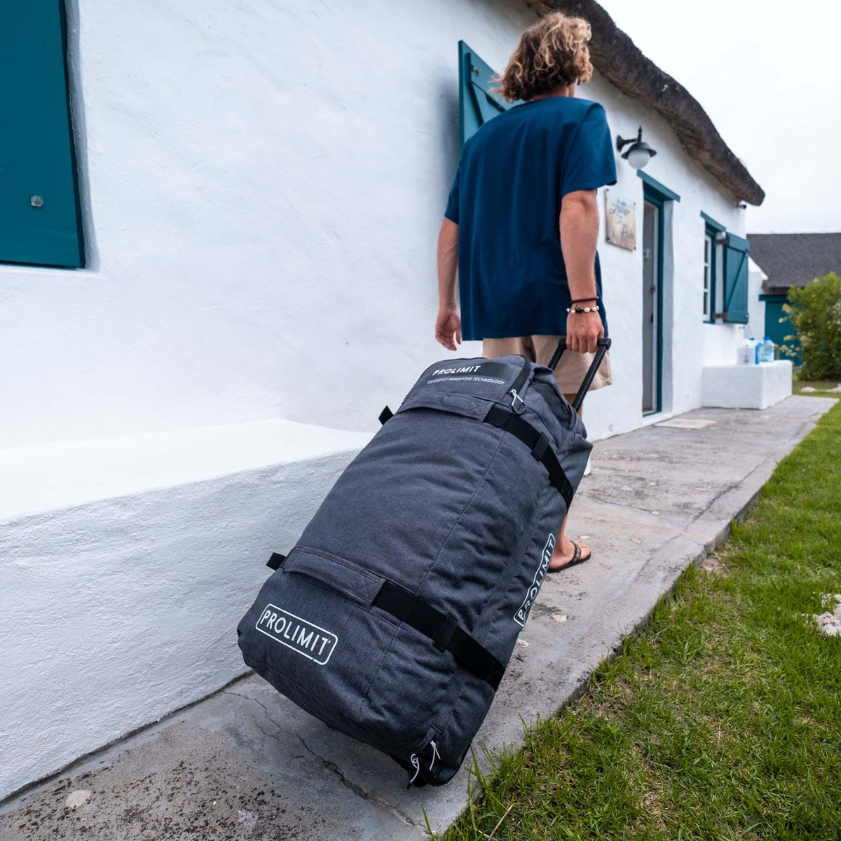 Prolimit Stacker Bag Heather Grey