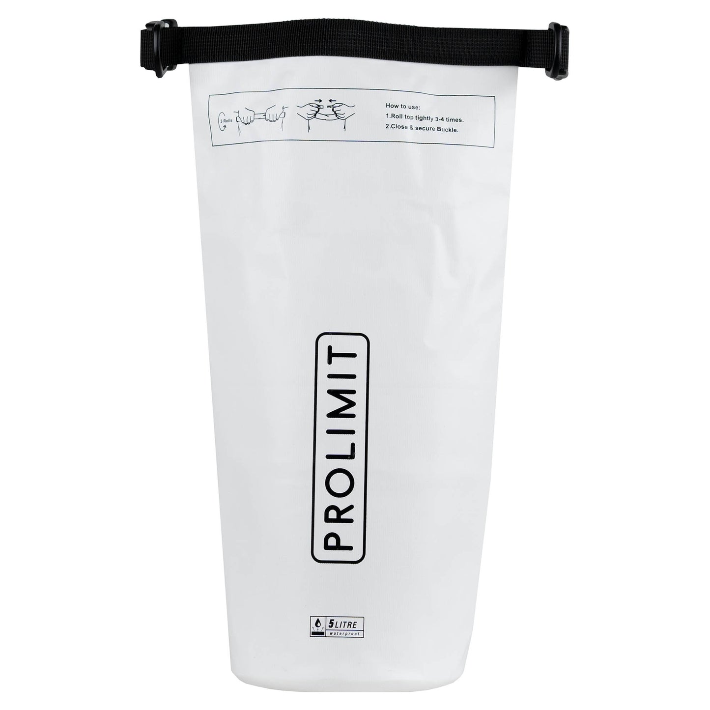 Prolimit PL Waterproof Bag 5L - Dry Bags