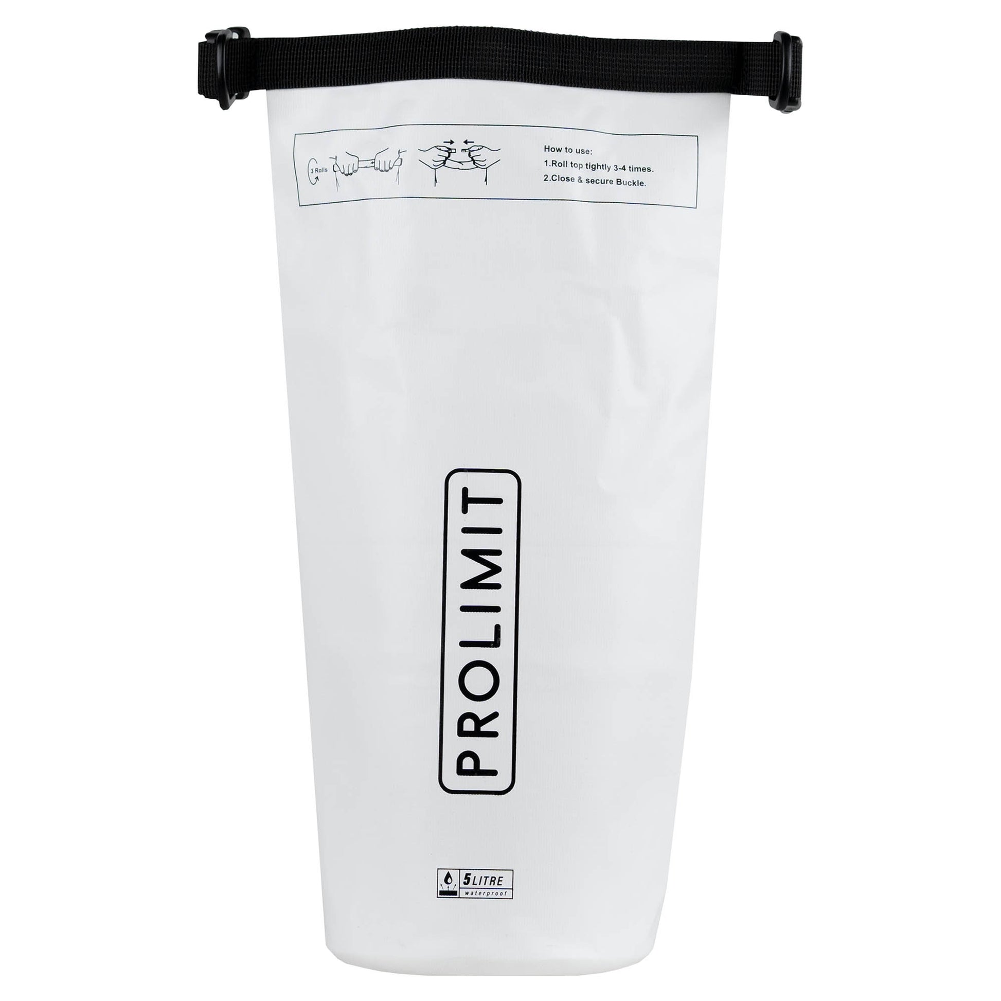 Prolimit PL Waterproof Bag 5L - Dry Bags