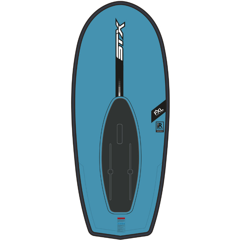 STX iFoil board - Inflatable Wing Foilboards