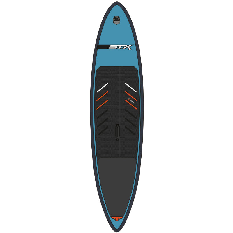 STX iFoil Mid-Length board - Inflatable Wing Foilboards