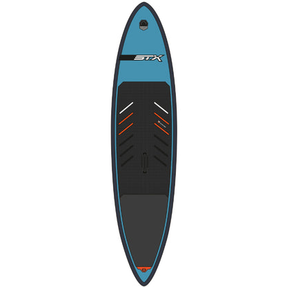 STX iFoil Mid-Length board - Inflatable Wing Foilboards