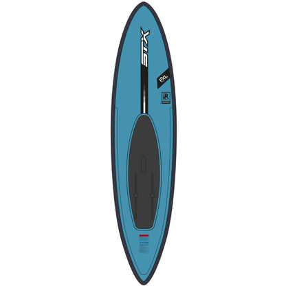 STX iFoil Mid-Length board - Inflatable Wing Foilboards