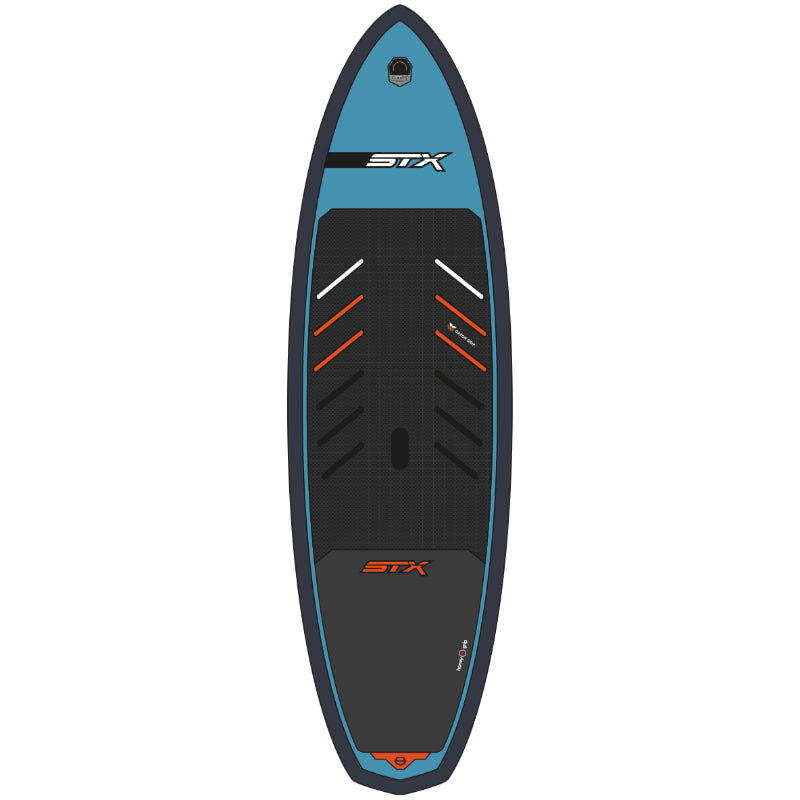 STX iFoil Mid-Length board - Inflatable Wing Foilboards
