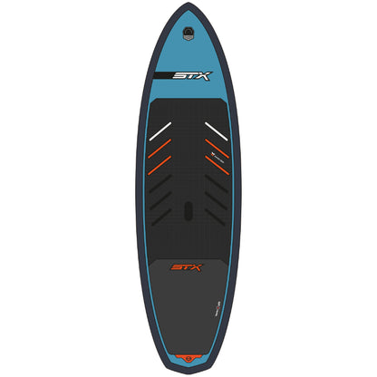 STX iFoil Mid-Length board - Inflatable Wing Foilboards