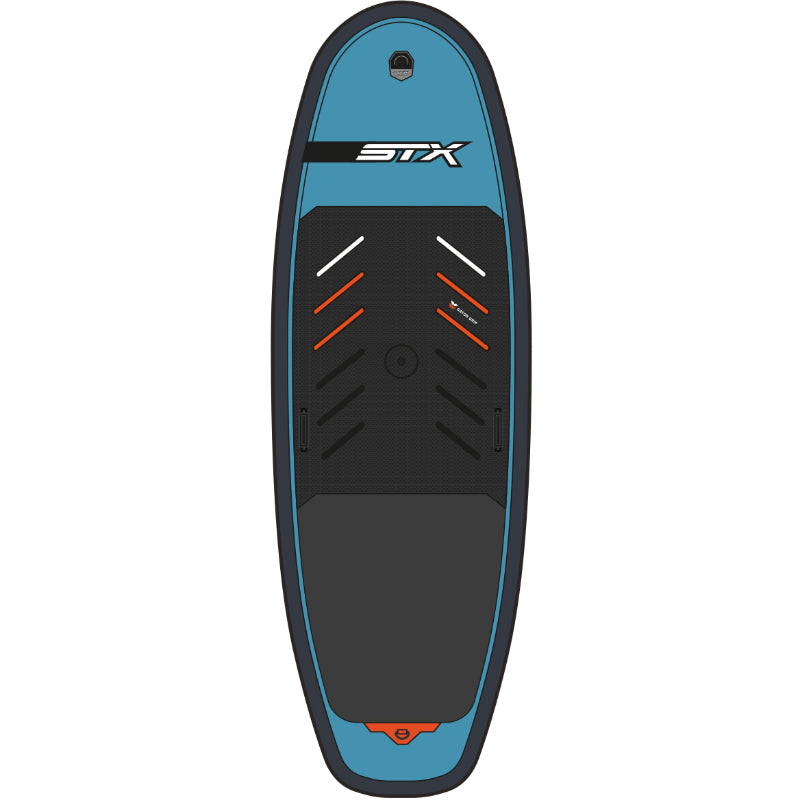 STX iConvertible board - Inflatable Wing Foilboards