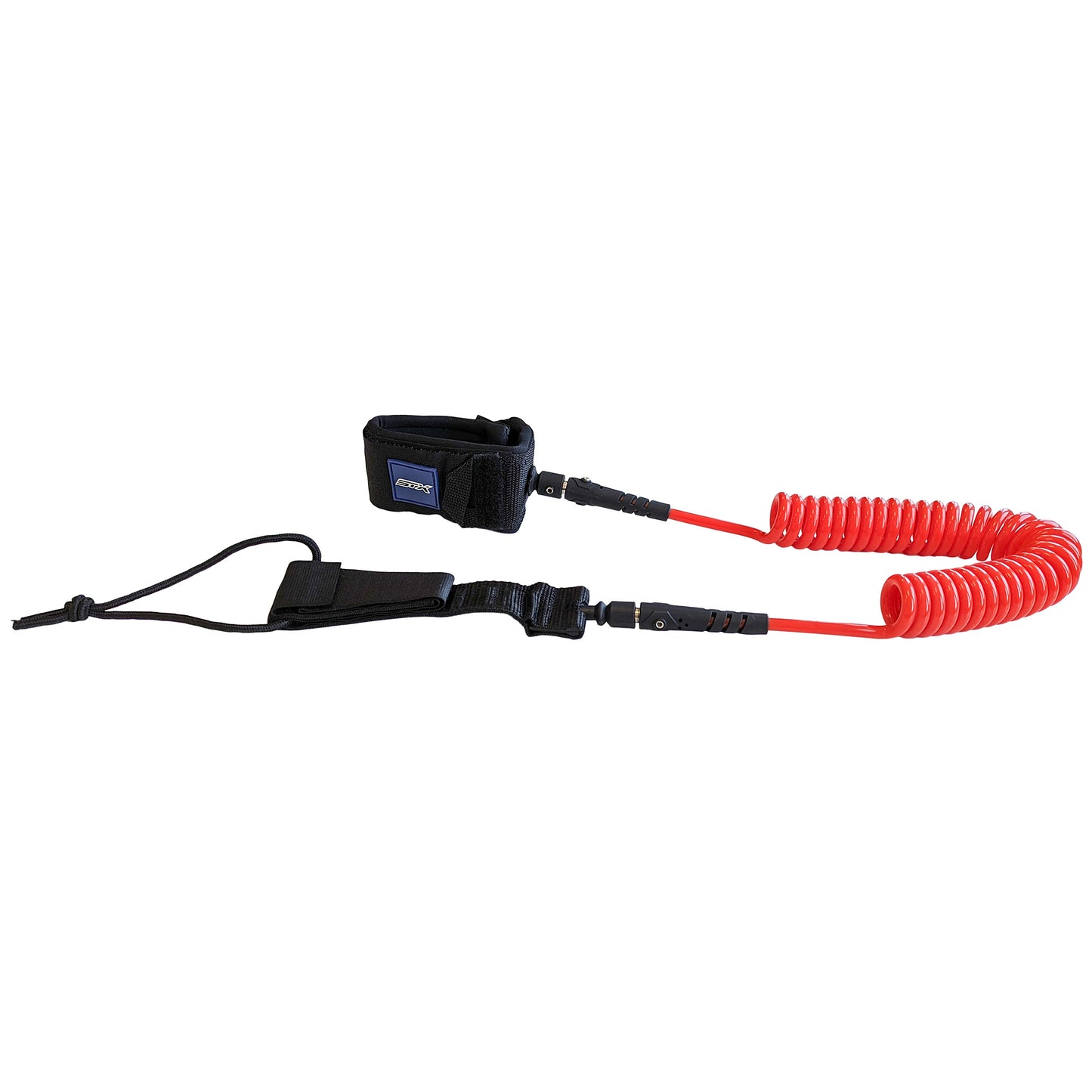 STX SUP Coiled Leash - SUP Leashes