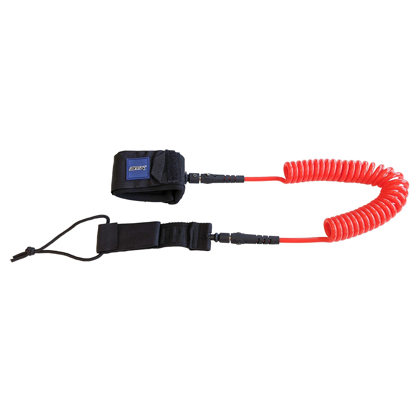 STX SUP Coiled Leash - SUP Leashes