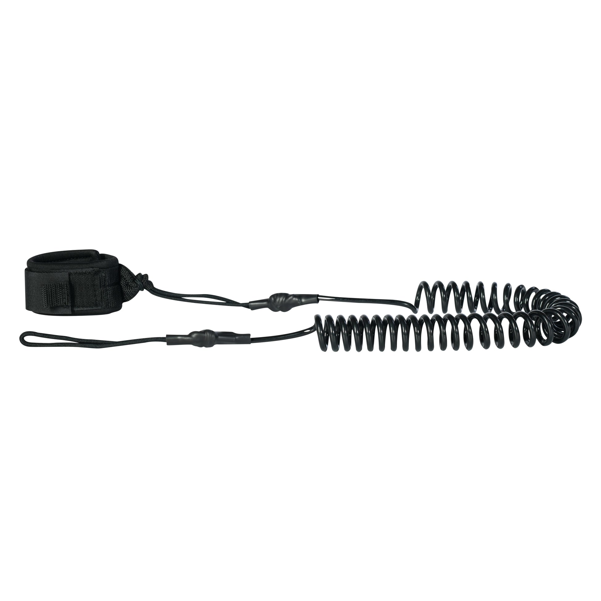 STX SUP Coiled Leash Basic - SUP Leashes